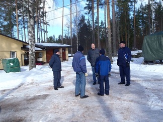 OSATON TALVITAPAHTUMA SÄRKINOKASSA 23.3.2013